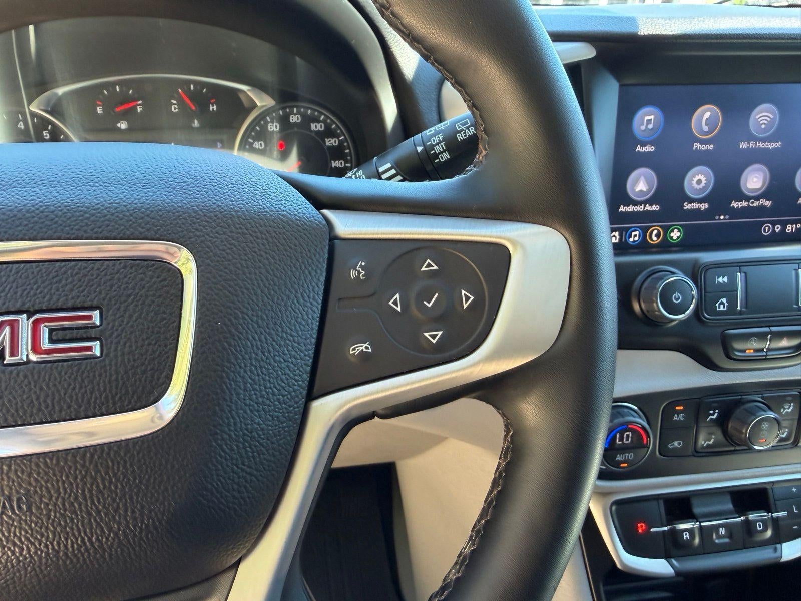 2023 GMC Terrain SLT