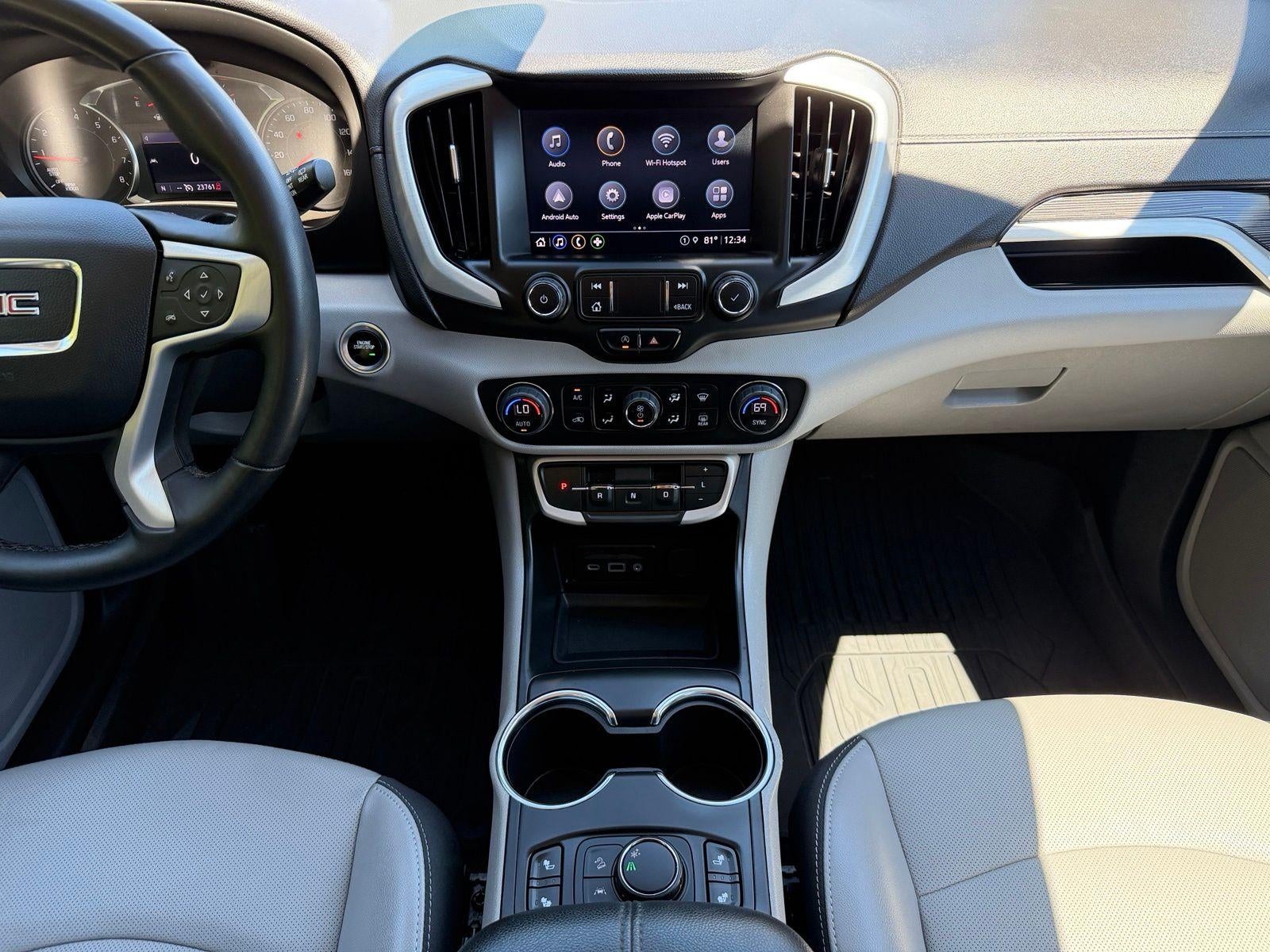 2023 GMC Terrain SLT