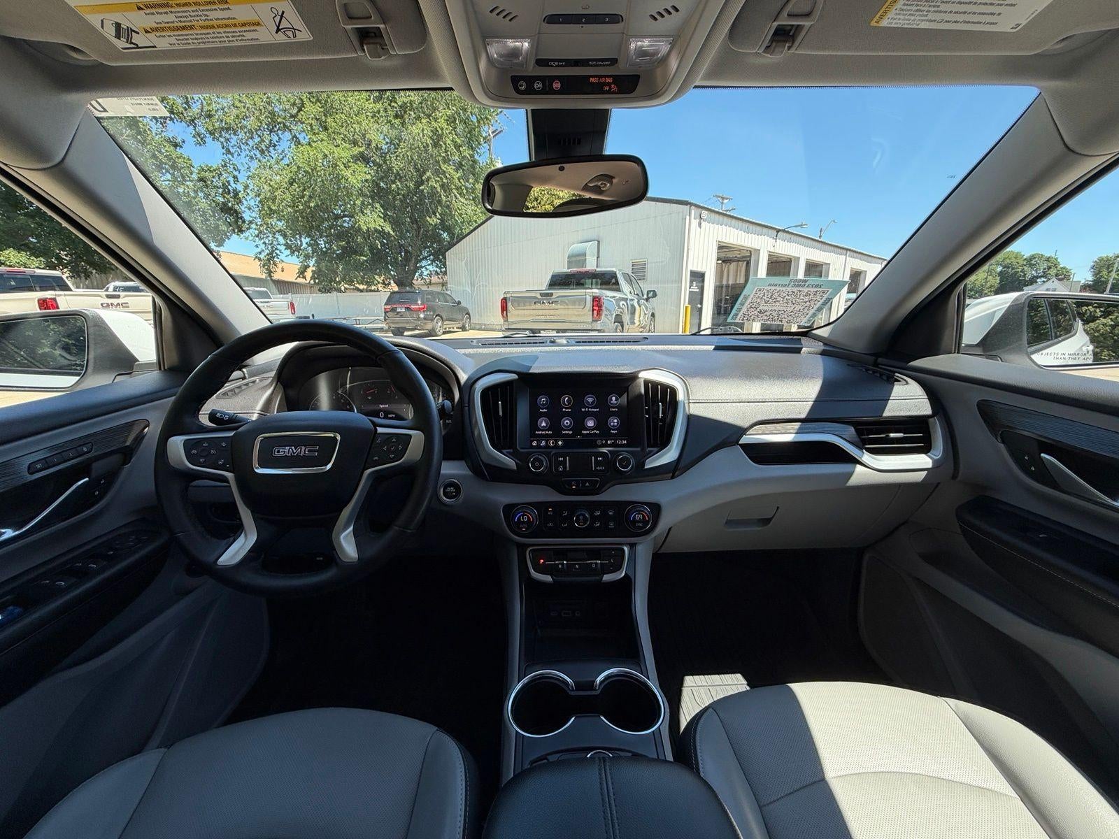 2023 GMC Terrain SLT