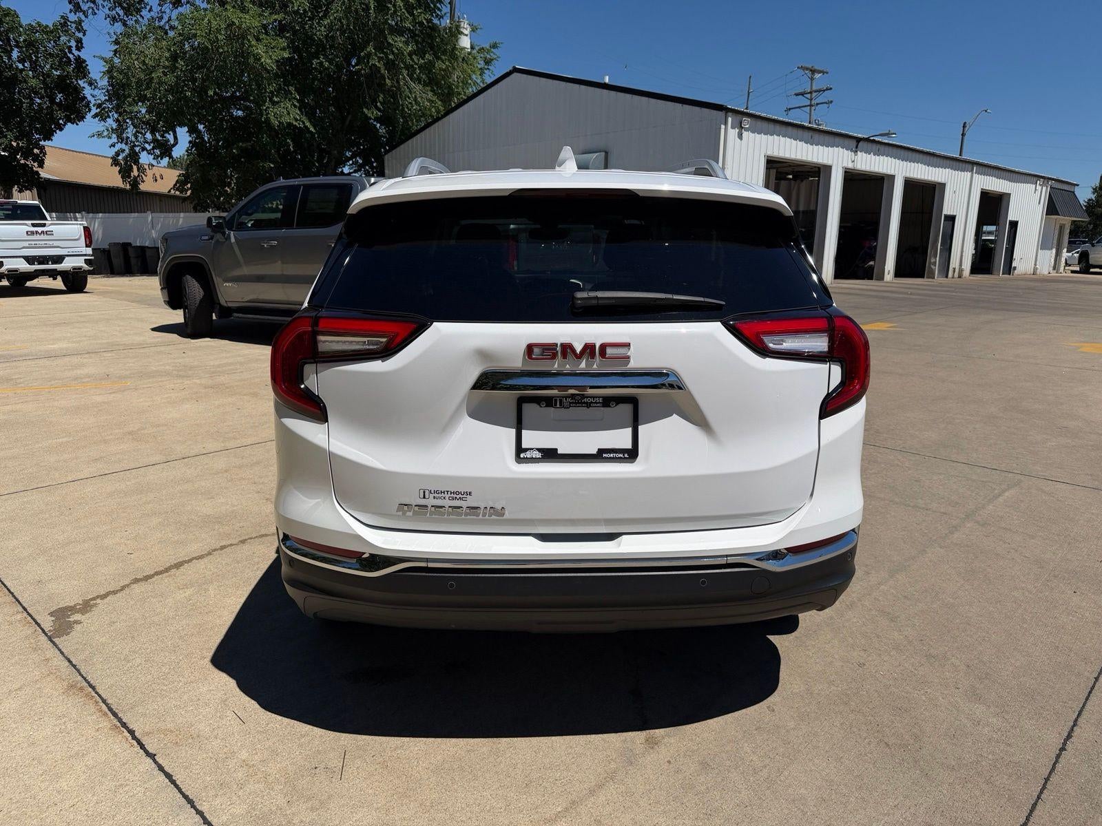 2023 GMC Terrain SLT