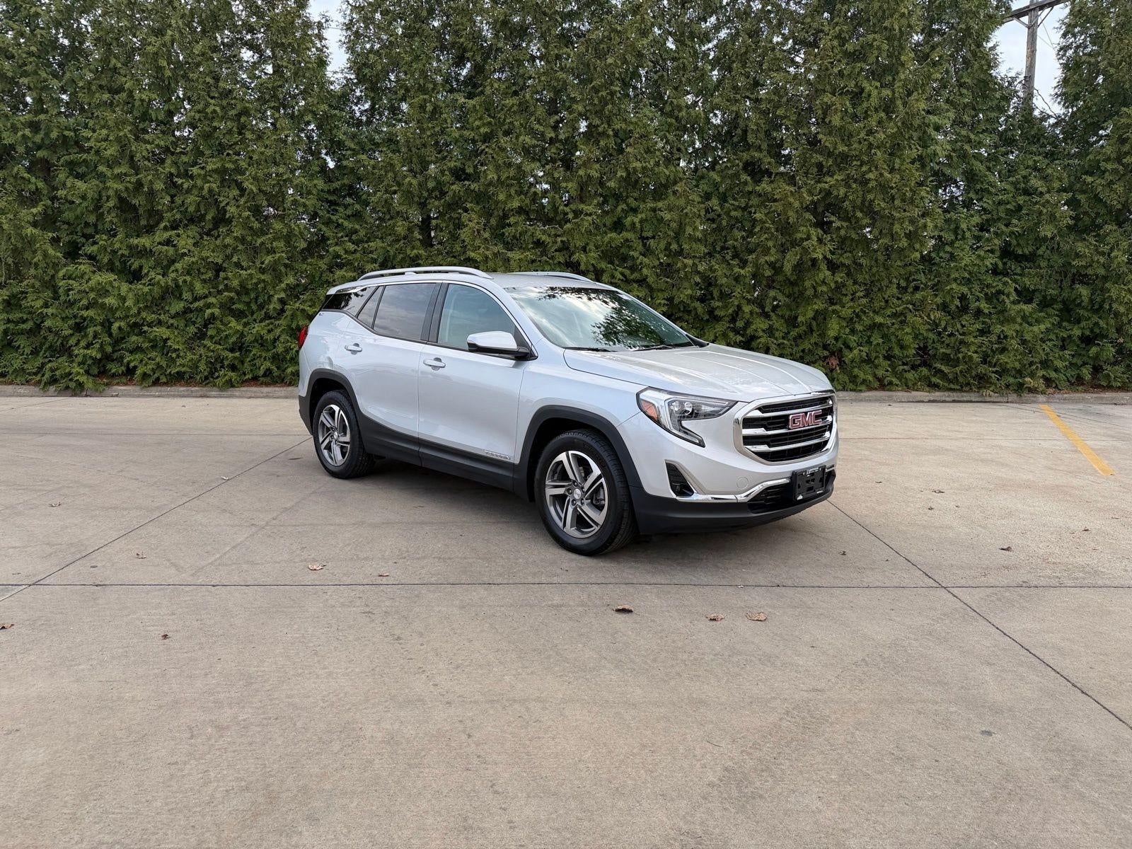 2020 GMC Terrain SLT