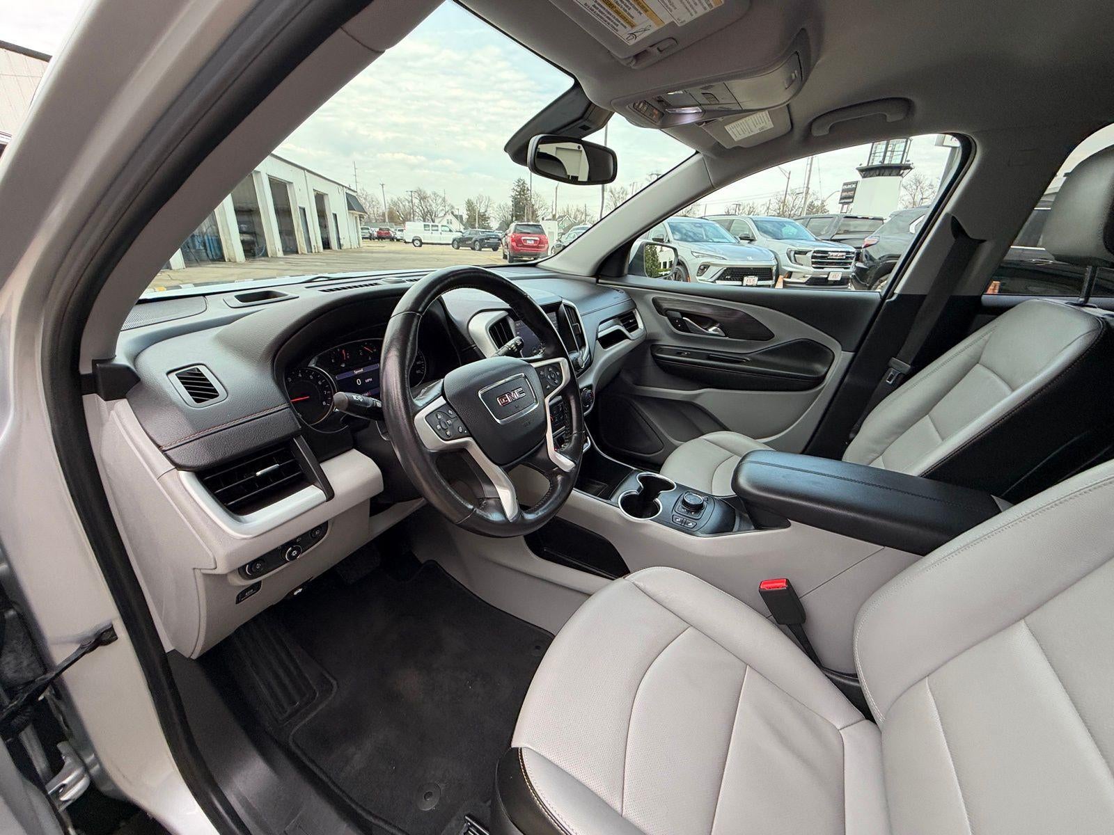 2020 GMC Terrain SLT