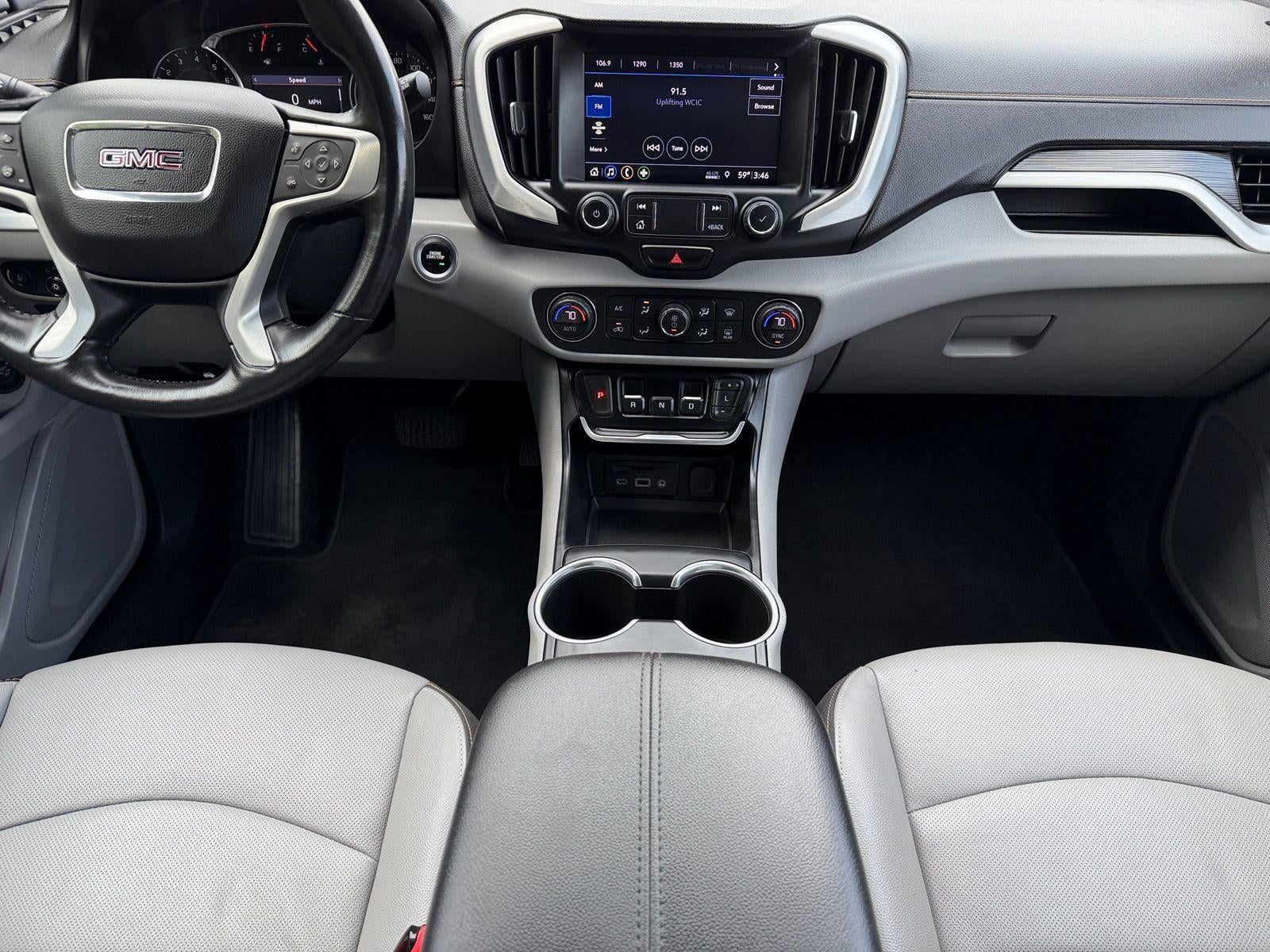 2020 GMC Terrain SLT