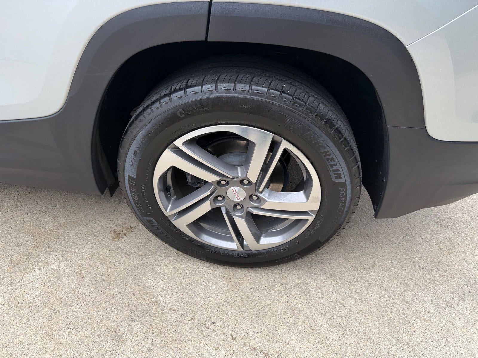 2020 GMC Terrain SLT