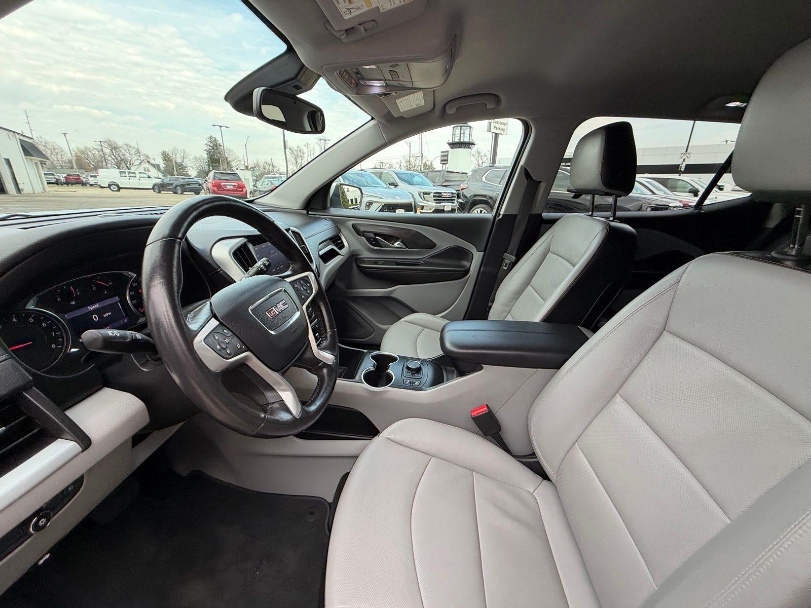 2020 GMC Terrain SLT