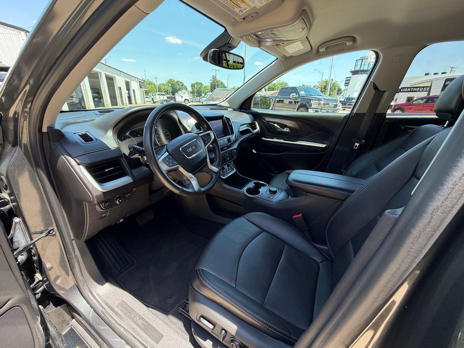 2021 GMC Terrain SLT