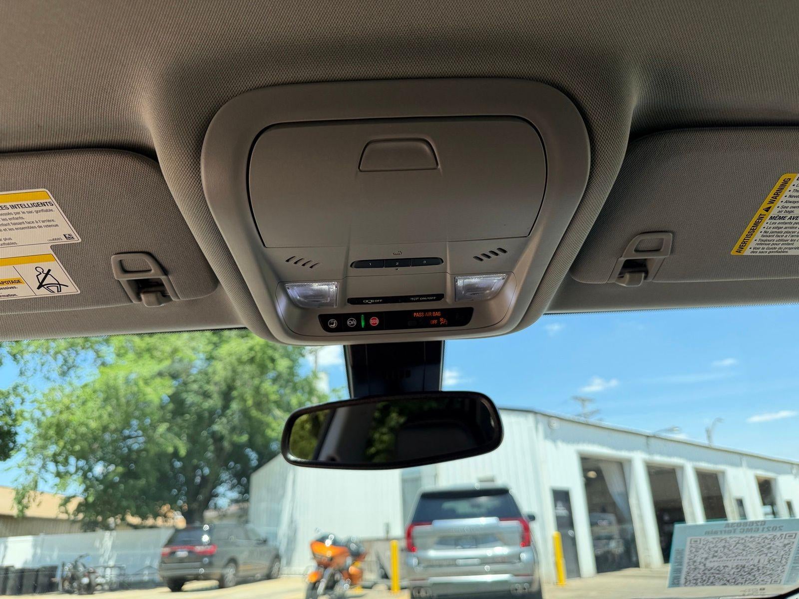 2021 GMC Terrain SLT