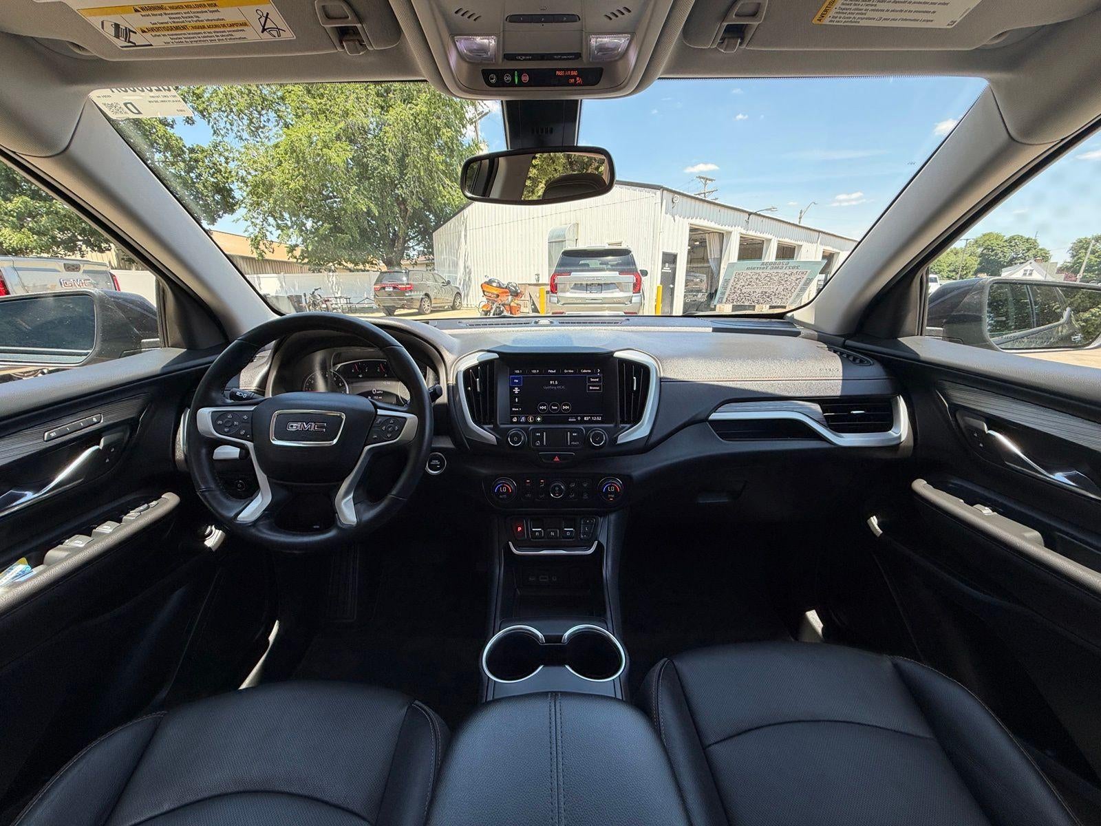 2021 GMC Terrain SLT