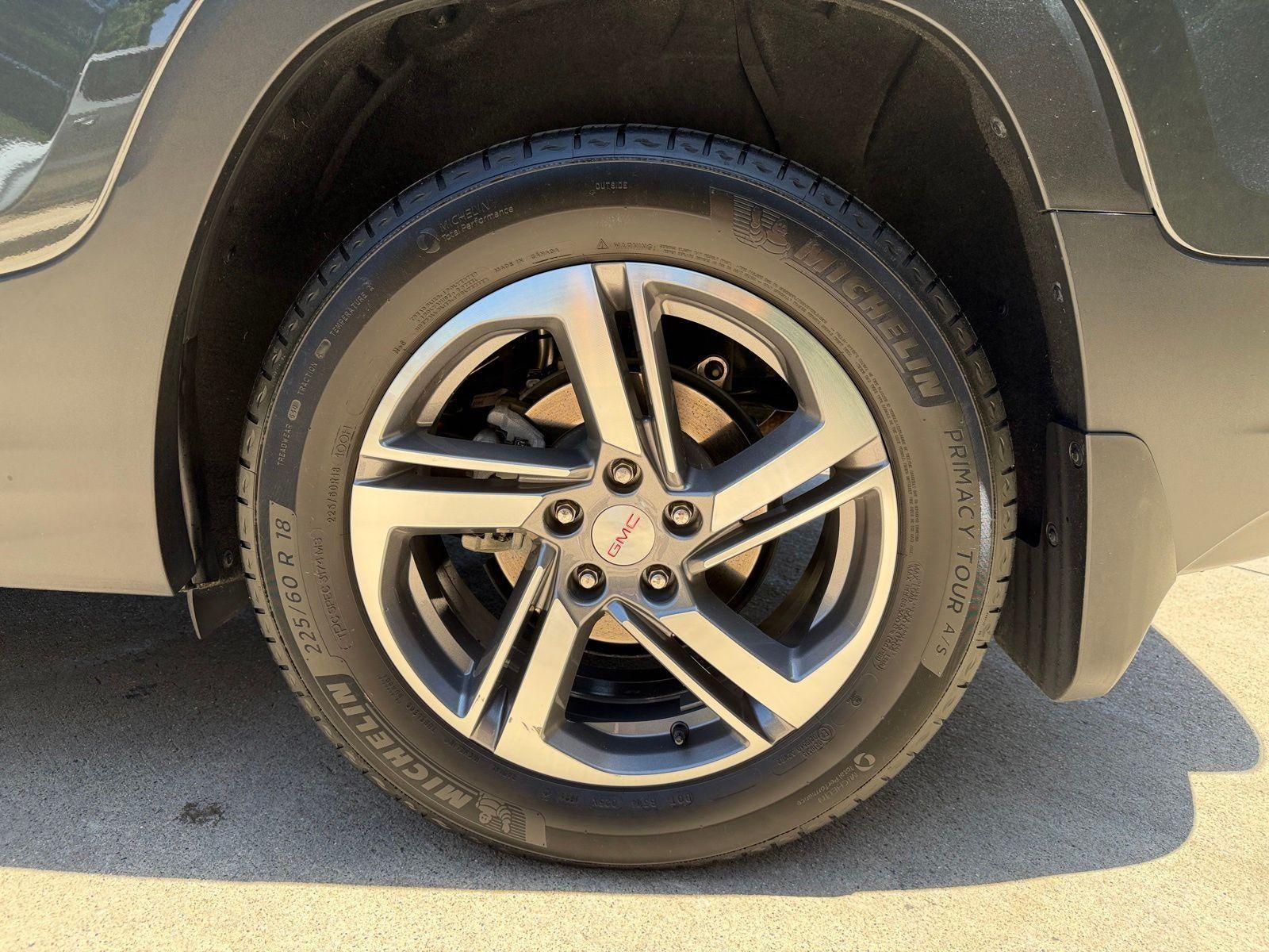 2021 GMC Terrain SLT