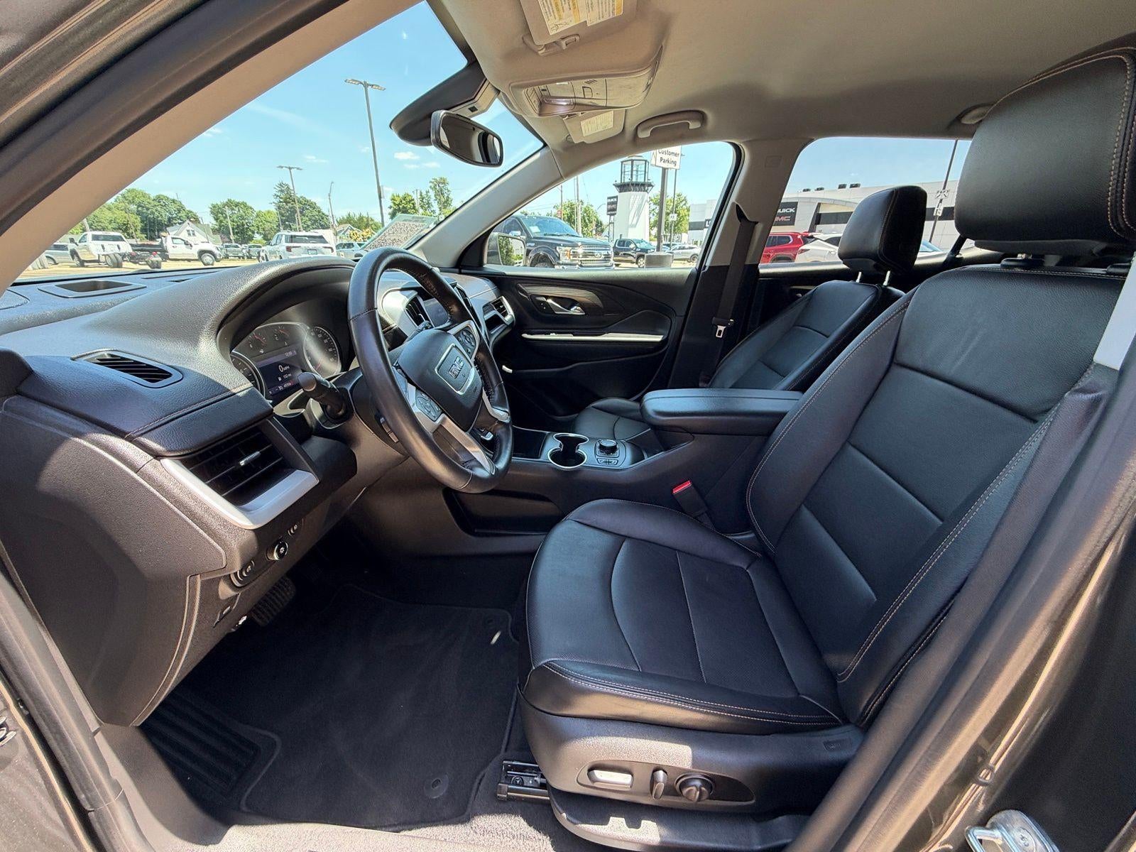 2021 GMC Terrain SLT
