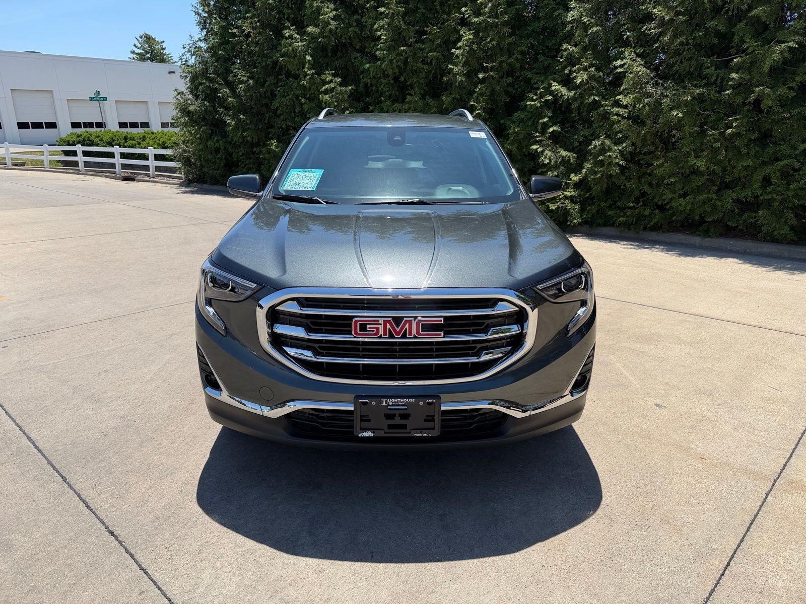 2021 GMC Terrain SLT