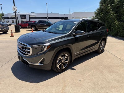 2021 GMC Terrain SLT