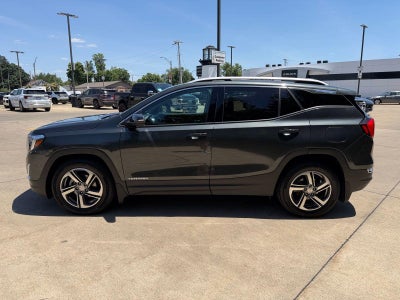 2021 GMC Terrain SLT