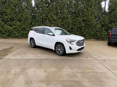 2020 GMC Terrain Denali