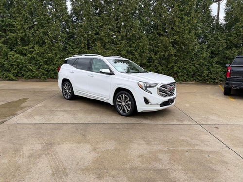 2020 GMC Terrain Denali