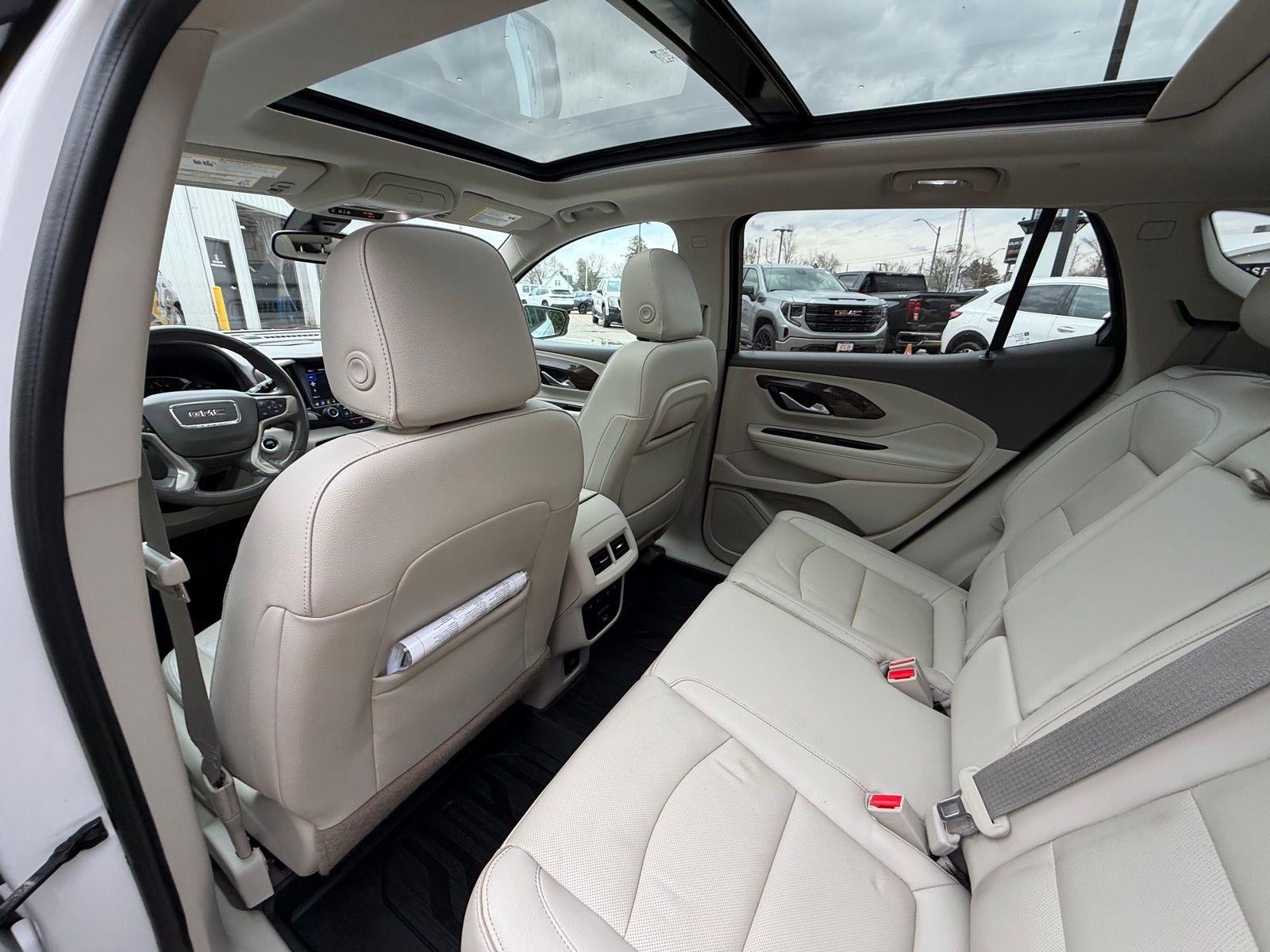 2020 GMC Terrain Denali