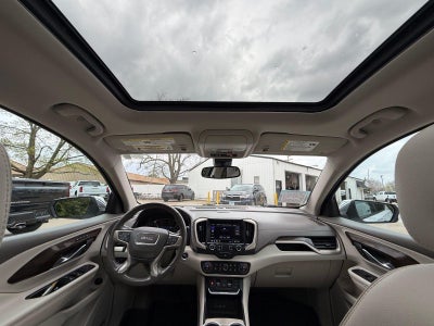 2020 GMC Terrain Denali