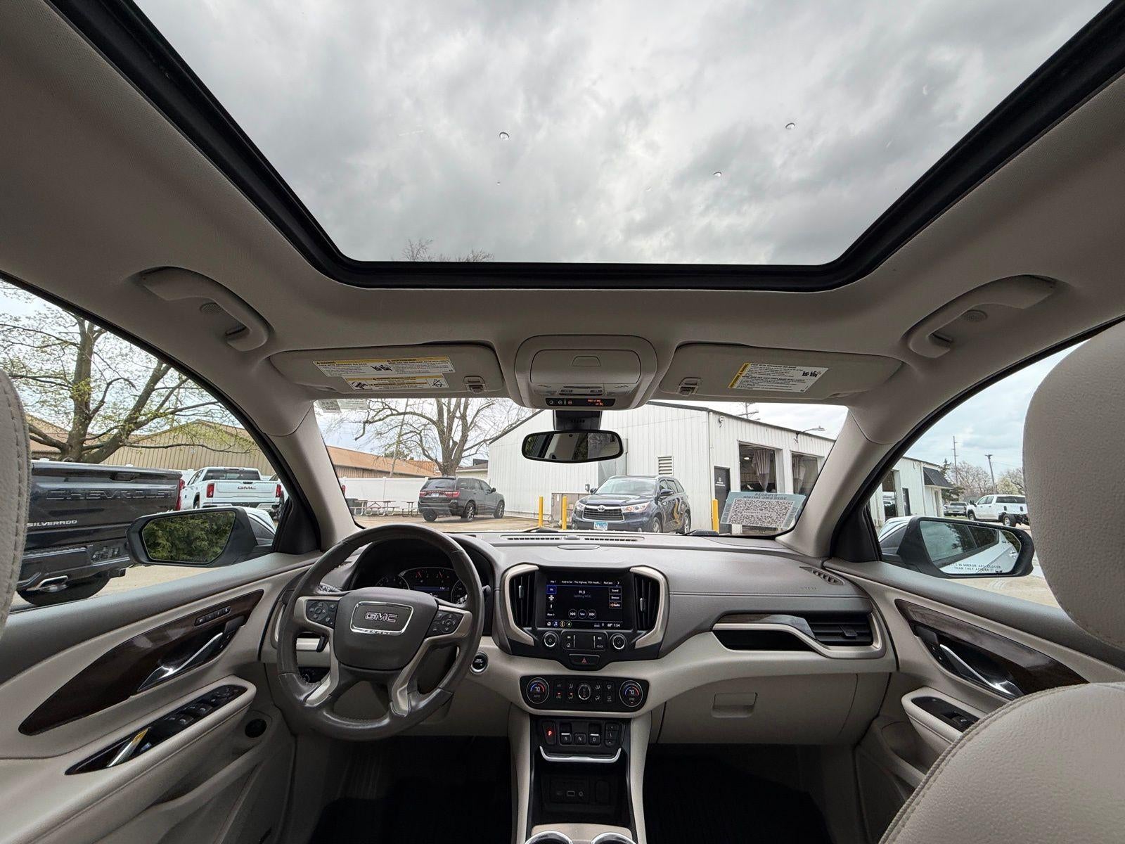 2020 GMC Terrain Denali