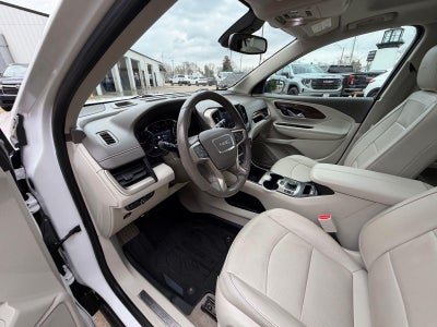 2020 GMC Terrain Denali