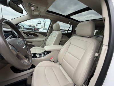 2020 GMC Terrain Denali