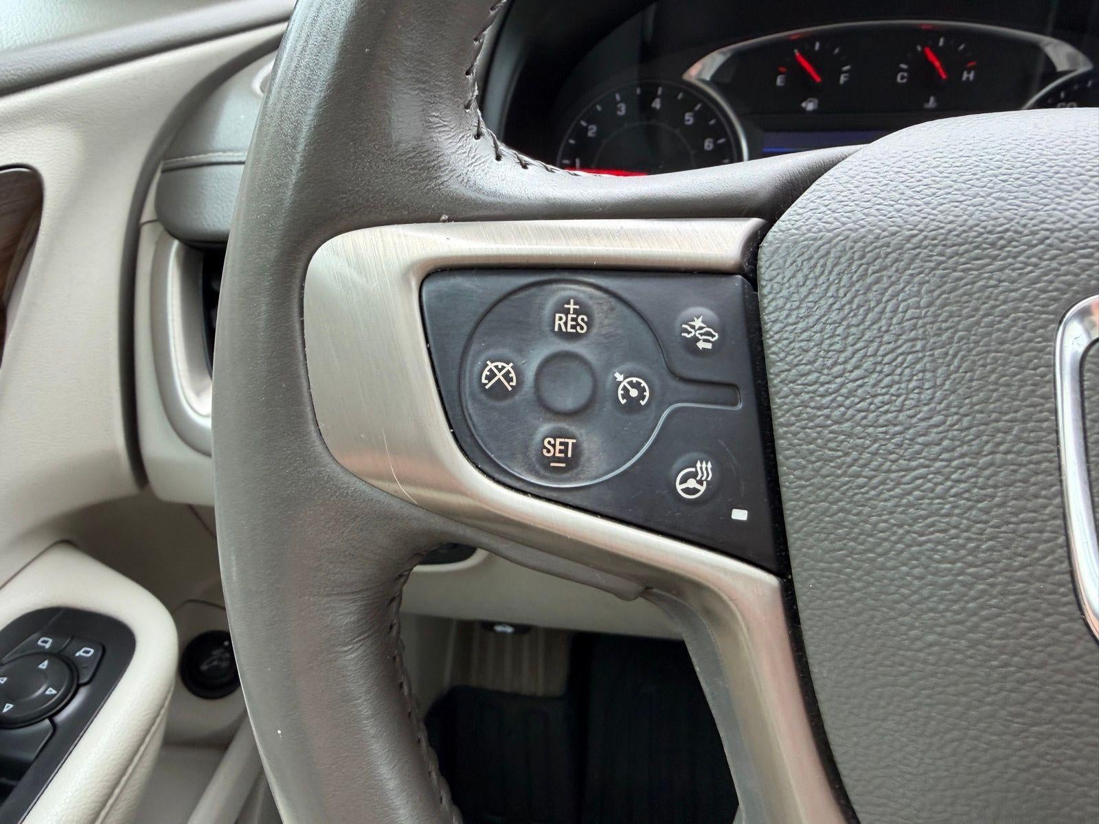 2020 GMC Terrain Denali