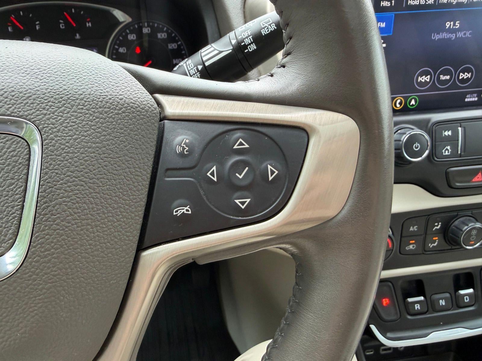 2020 GMC Terrain Denali