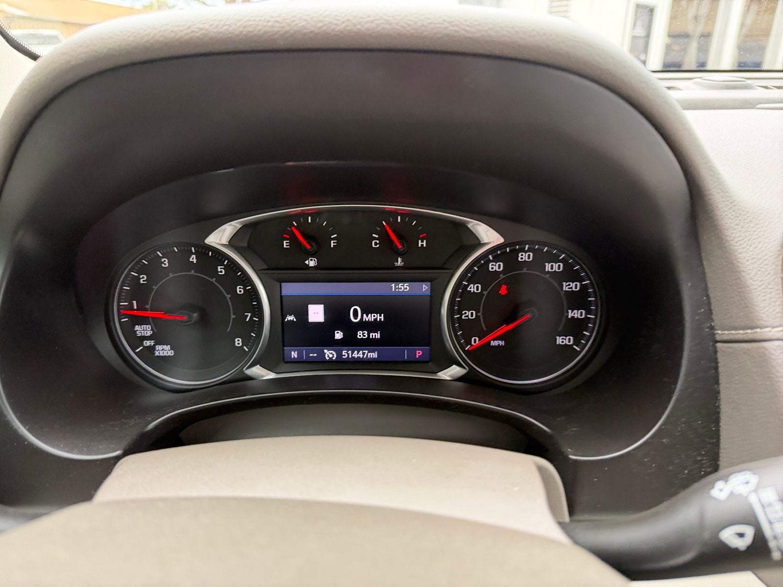 2020 GMC Terrain Denali