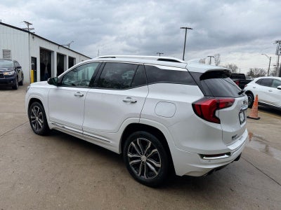 2020 GMC Terrain Denali