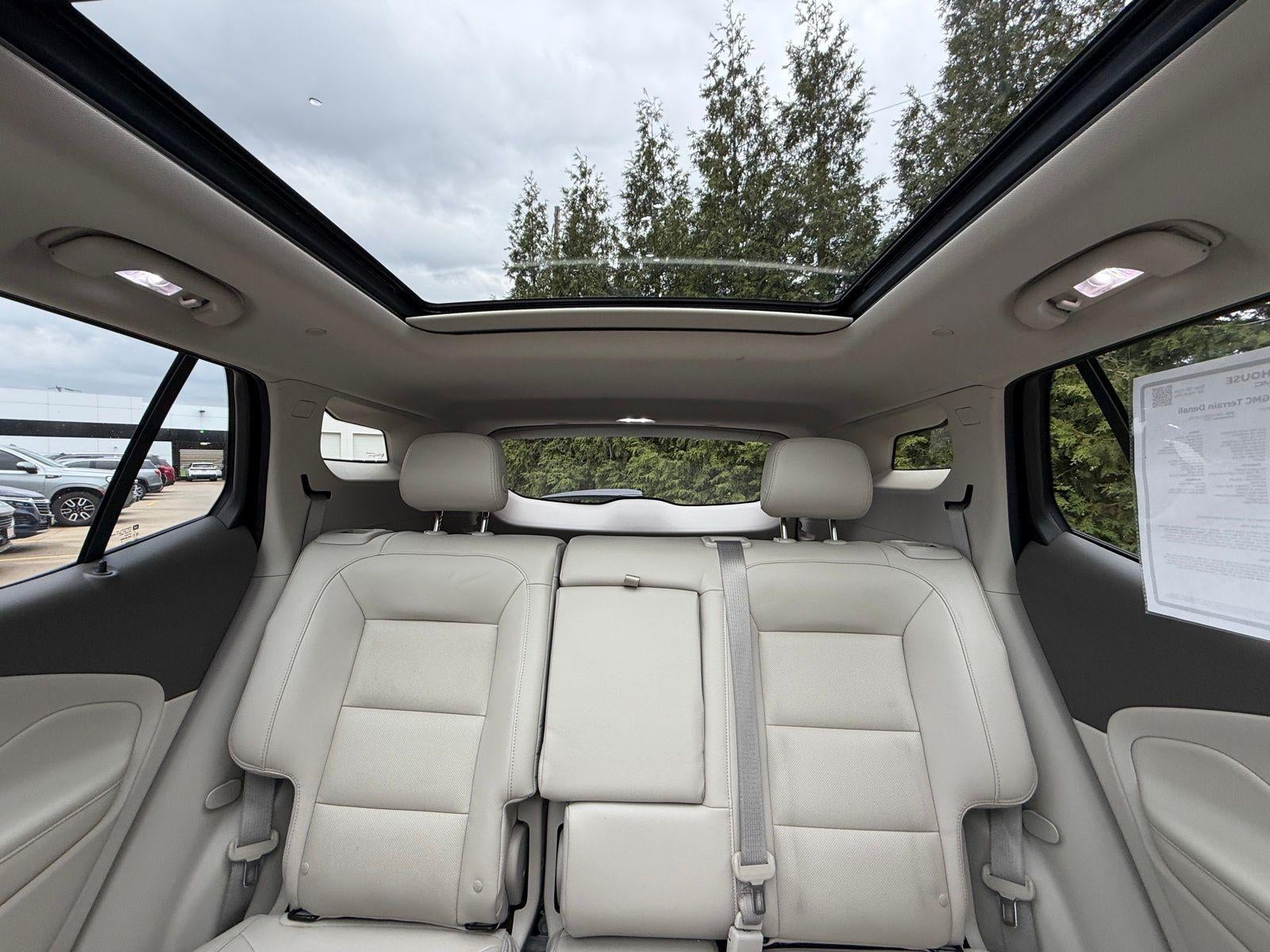 2020 GMC Terrain Denali