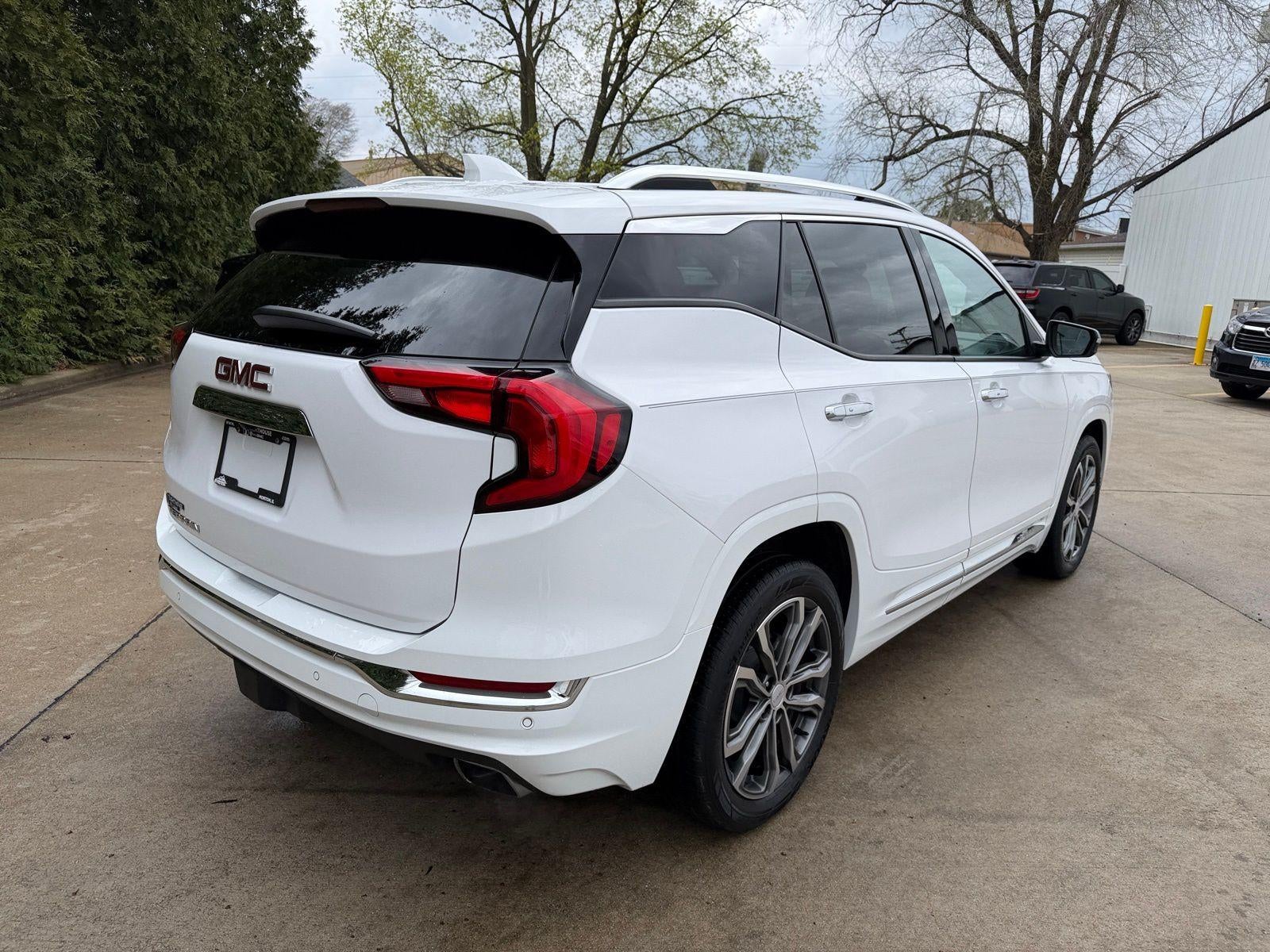 2020 GMC Terrain Denali