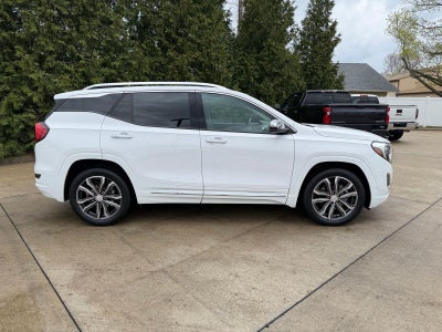 2020 GMC Terrain Denali