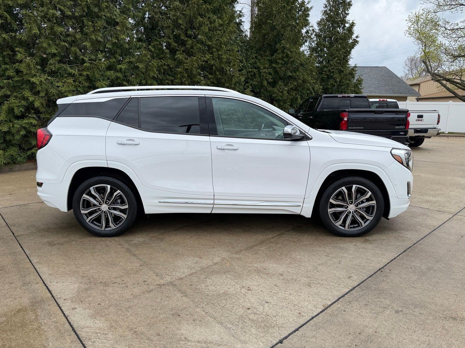 2020 GMC Terrain Denali