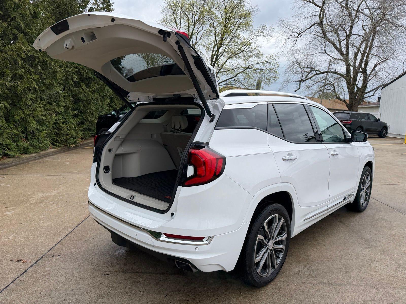 2020 GMC Terrain Denali