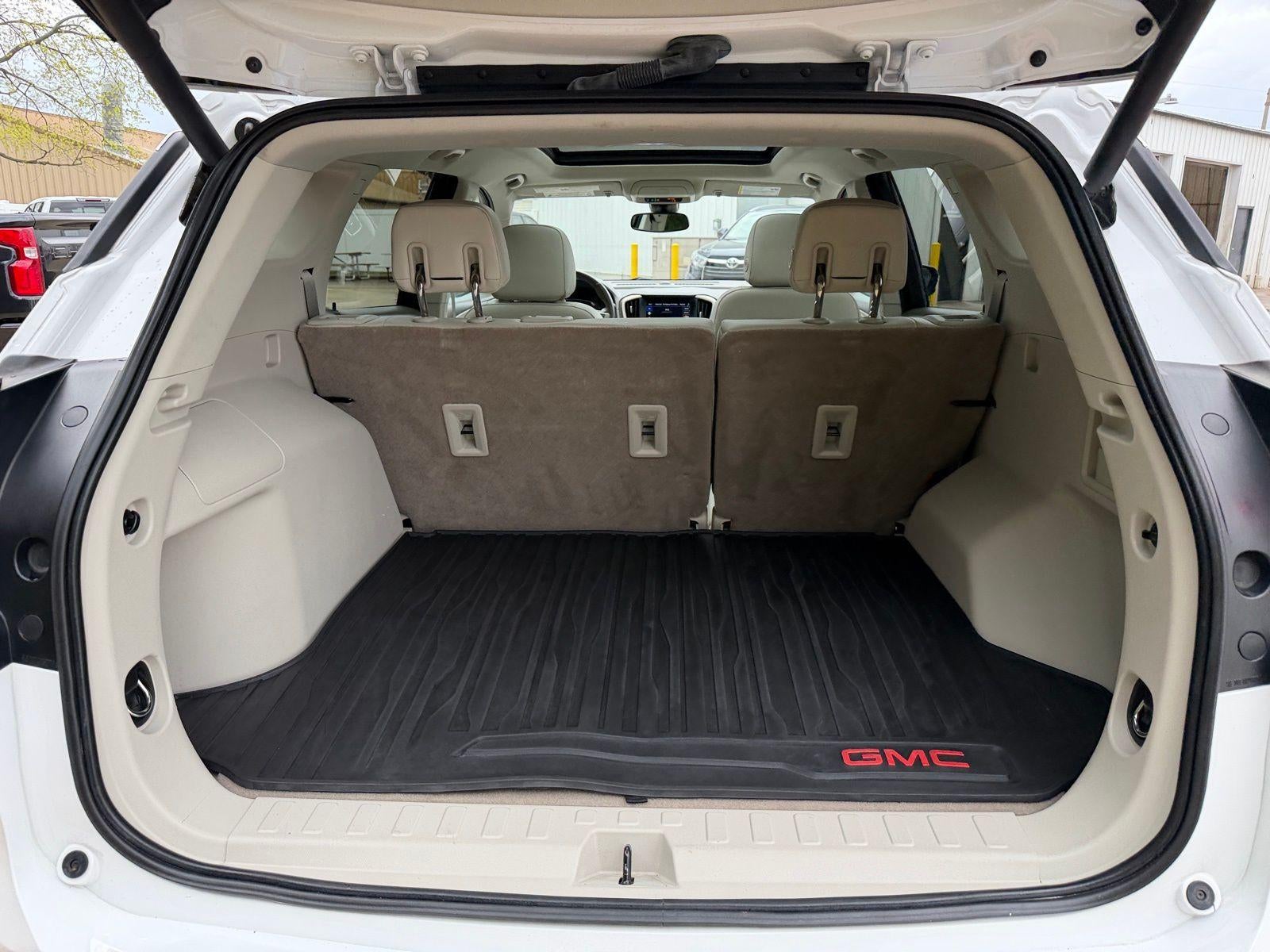 2020 GMC Terrain Denali