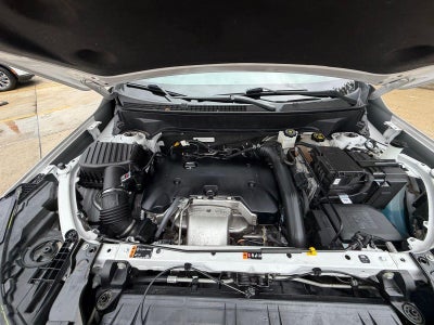 2020 GMC Terrain Denali