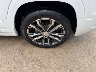 2020 GMC Terrain Denali