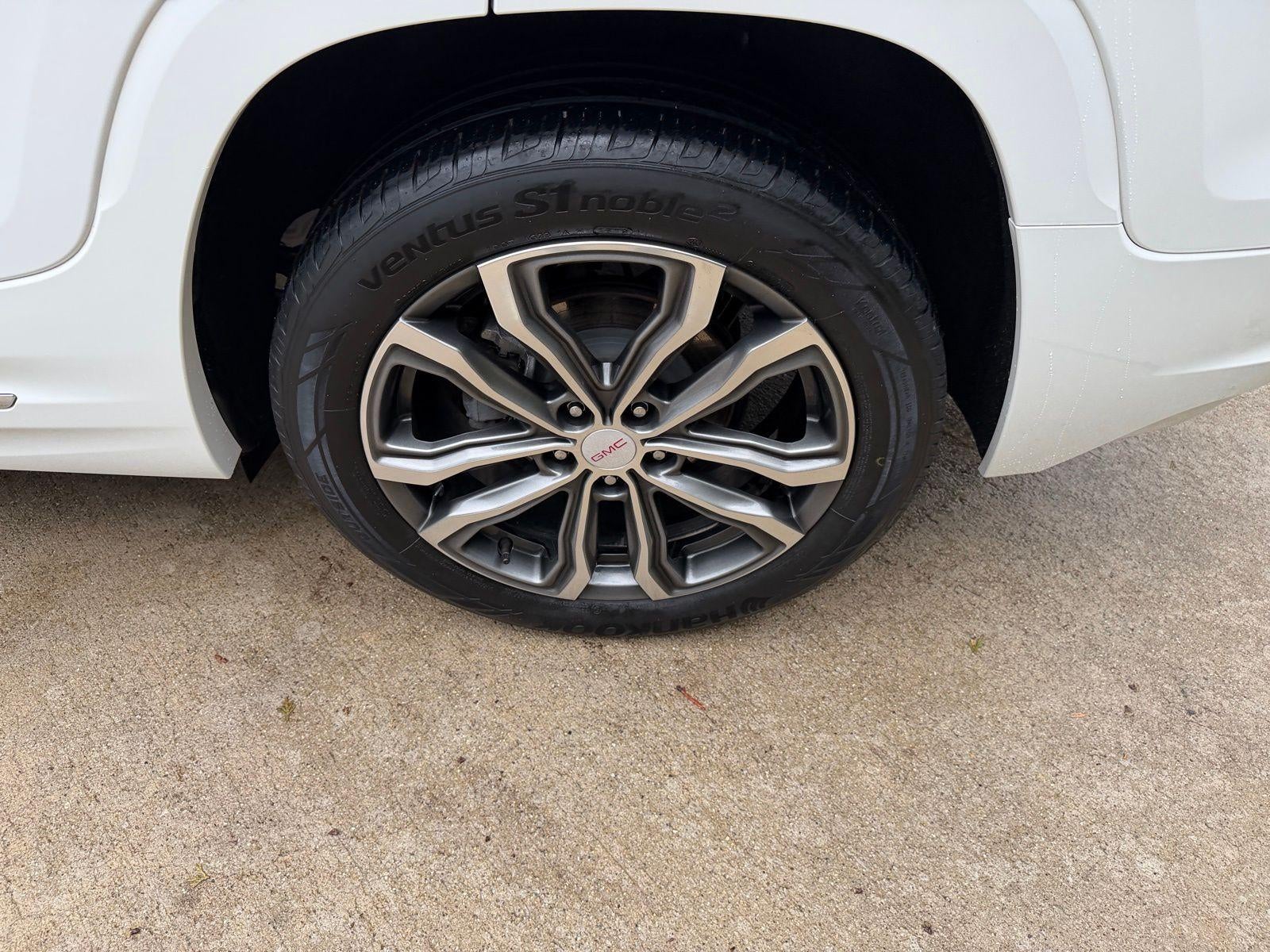 2020 GMC Terrain Denali