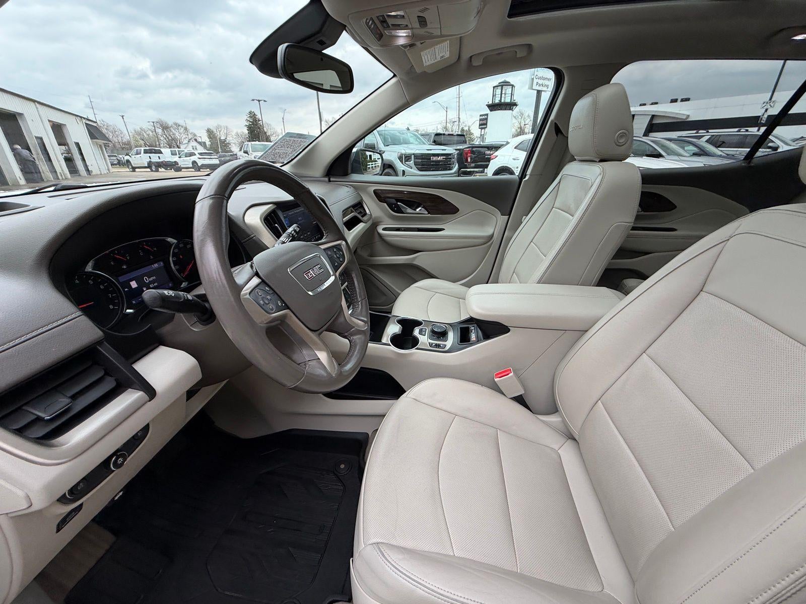 2020 GMC Terrain Denali