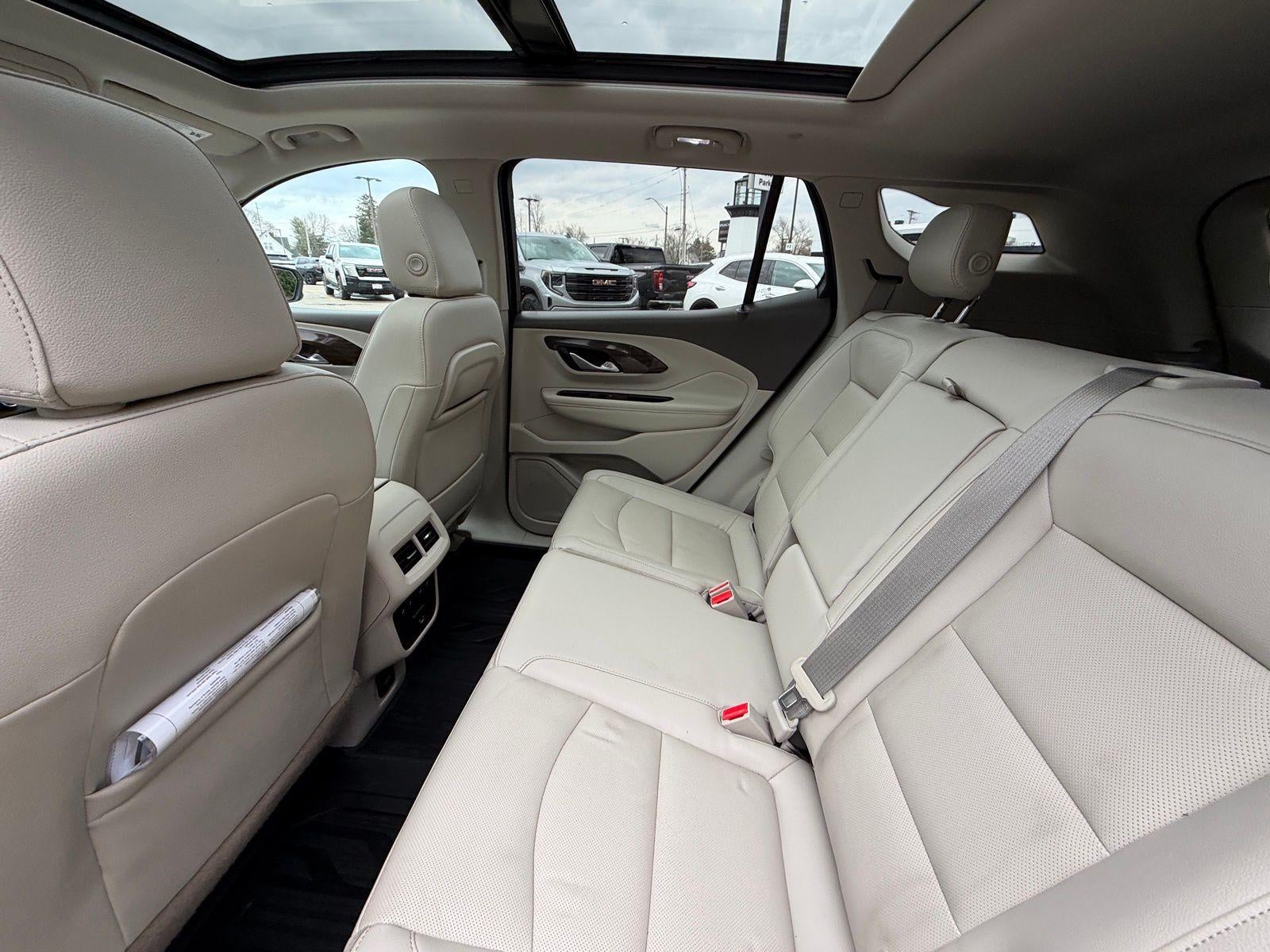 2020 GMC Terrain Denali