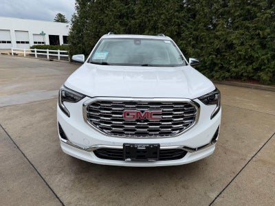 2020 GMC Terrain Denali
