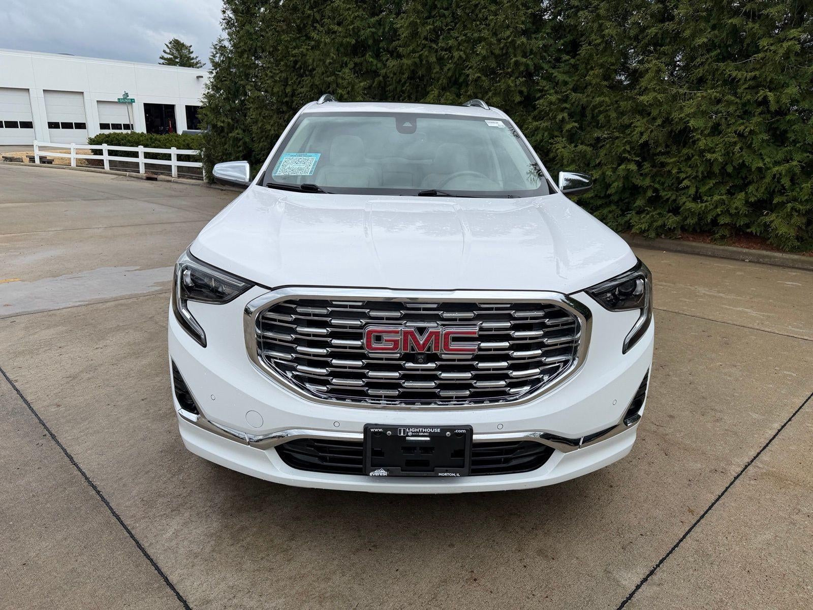 2020 GMC Terrain Denali