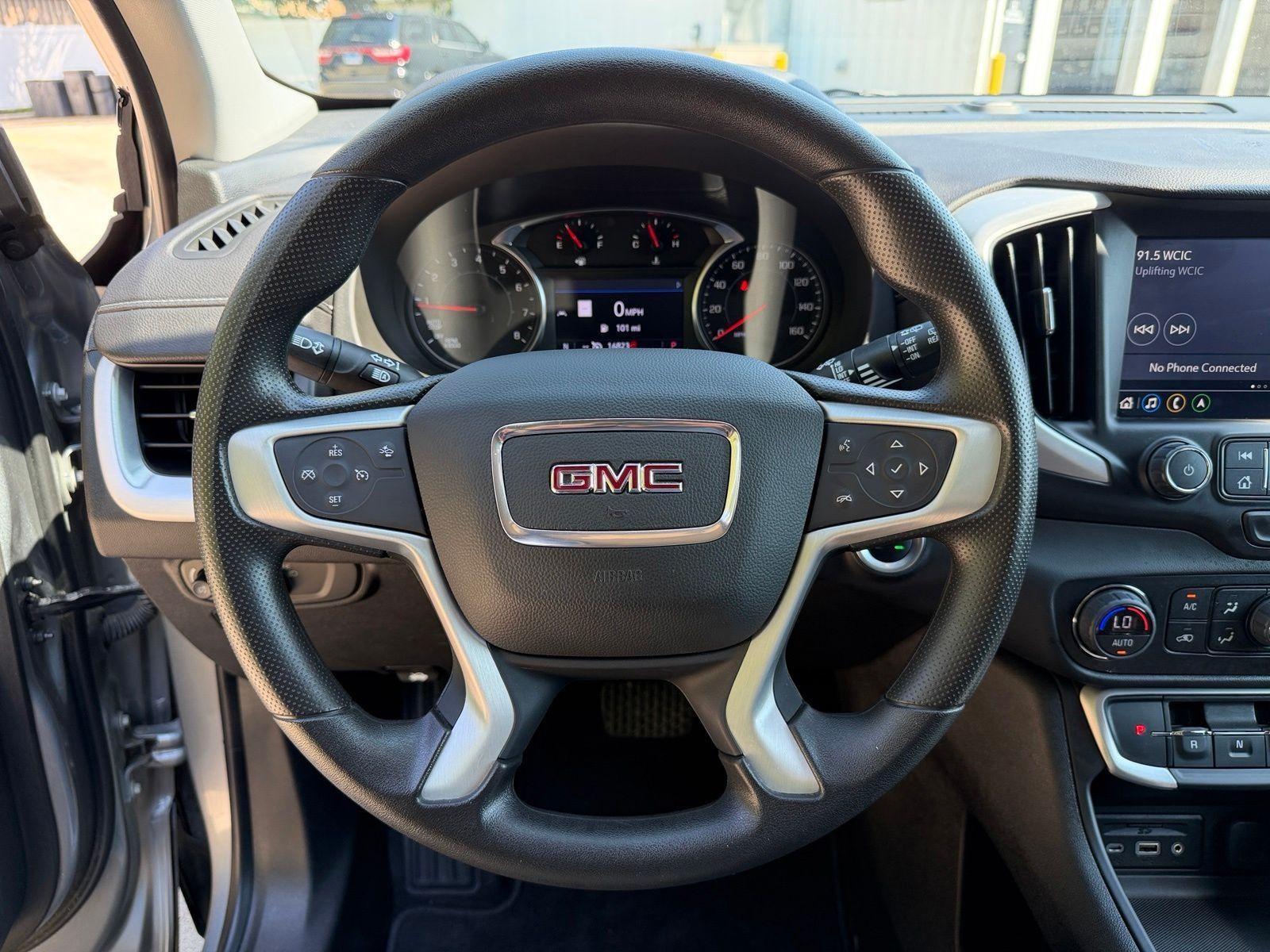 2023 GMC Terrain SLE