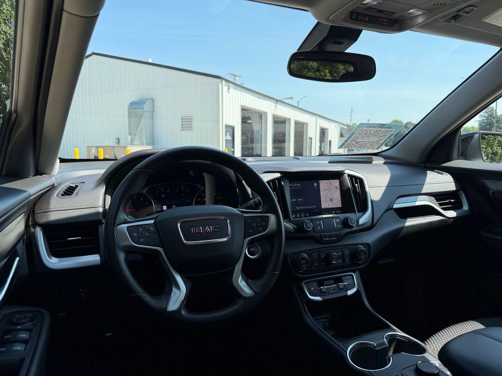 2023 GMC Terrain SLE