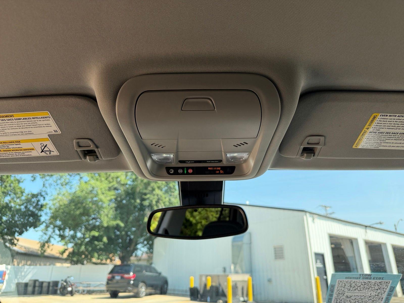 2023 GMC Terrain SLE