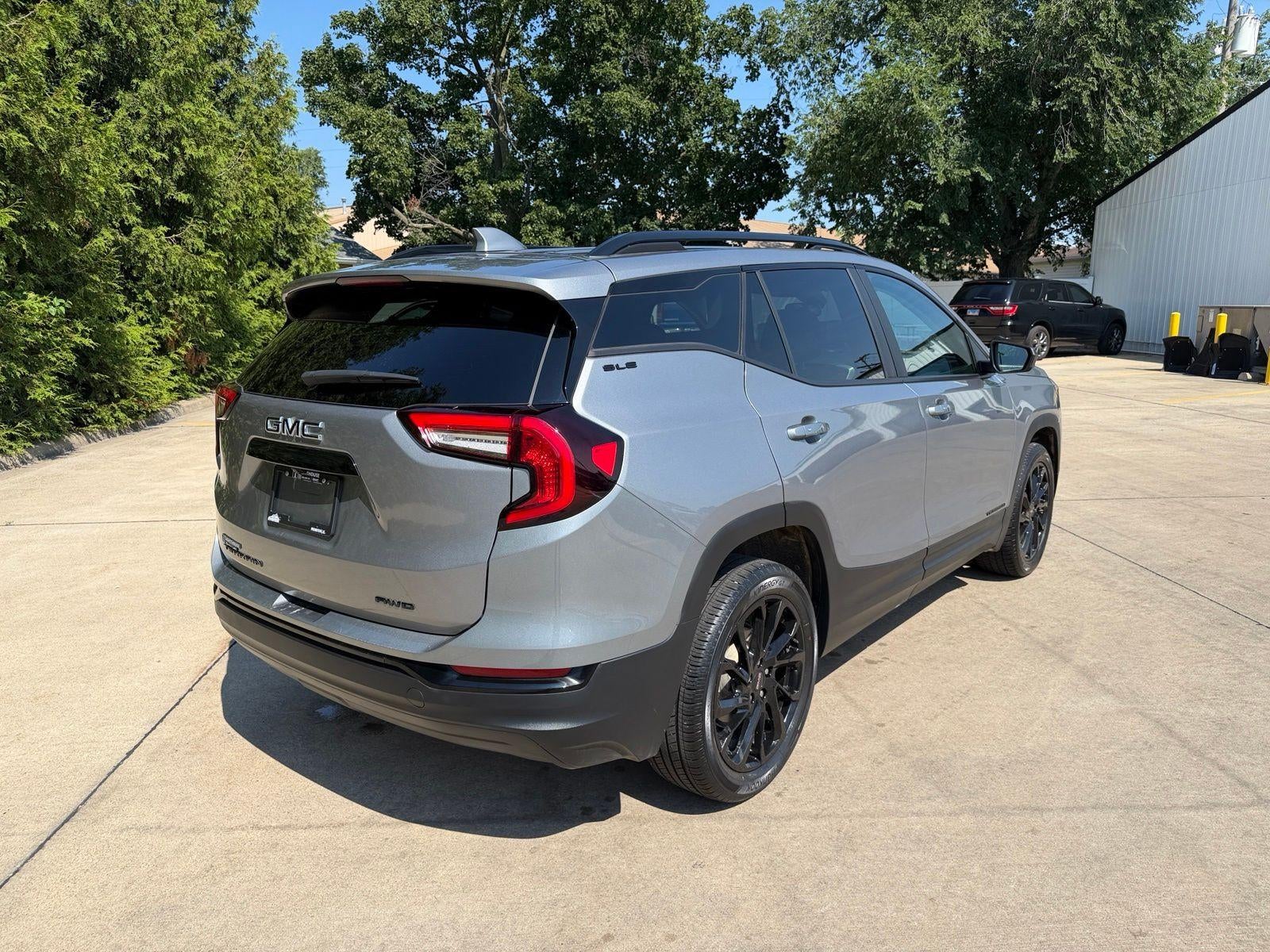 2023 GMC Terrain SLE
