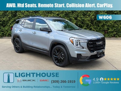 2023 GMC Terrain SLE