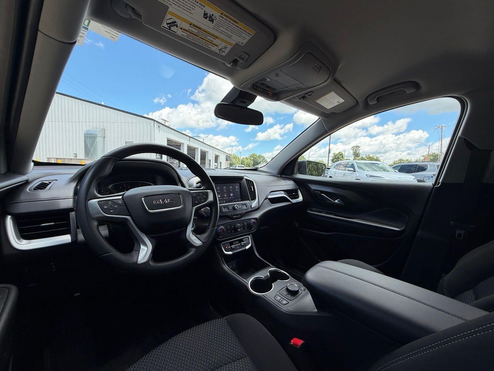 2023 GMC Terrain SLE