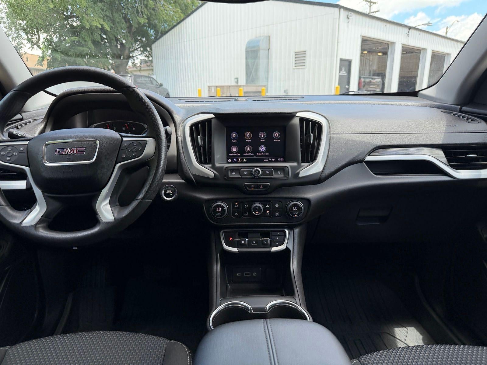 2023 GMC Terrain SLE