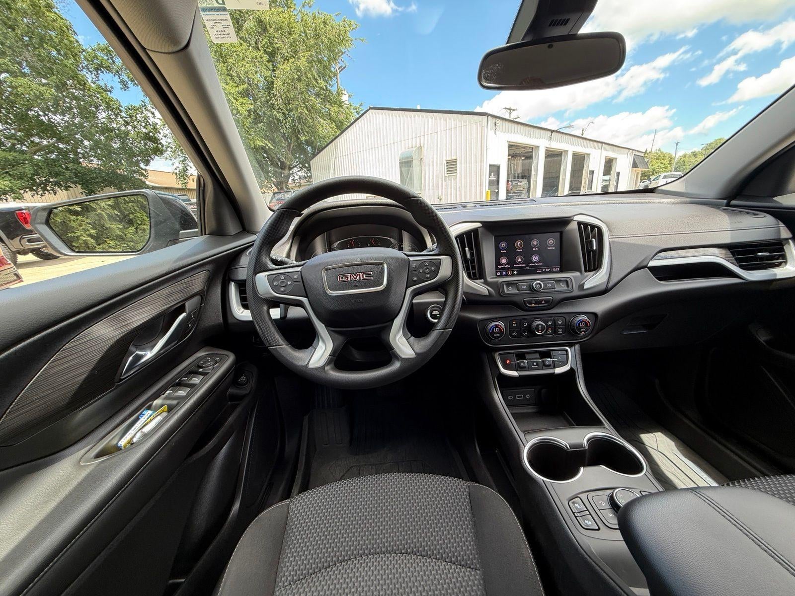 2023 GMC Terrain SLE