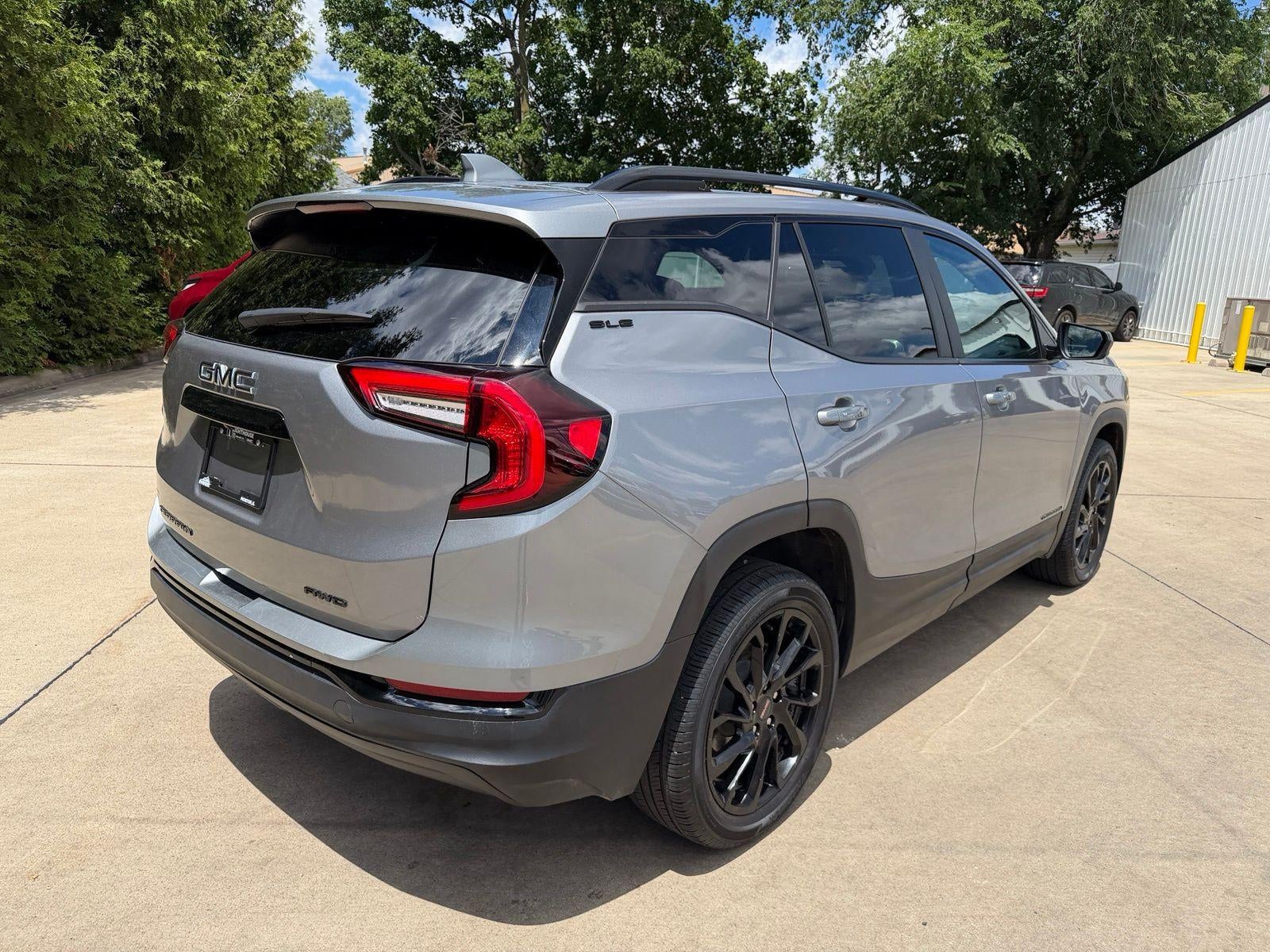 2023 GMC Terrain SLE